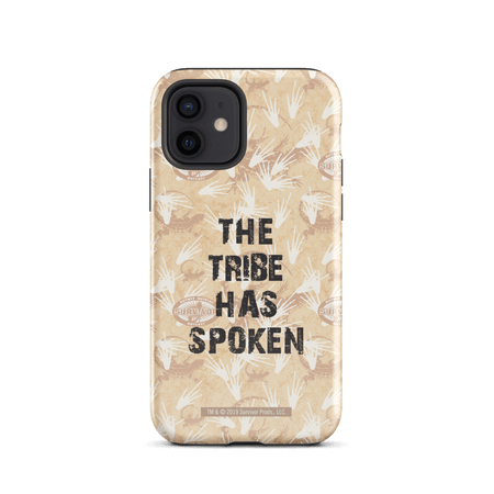 Survivor The Tribe Has Spoken Tough Phone Case - iPhone - Paramount Shop