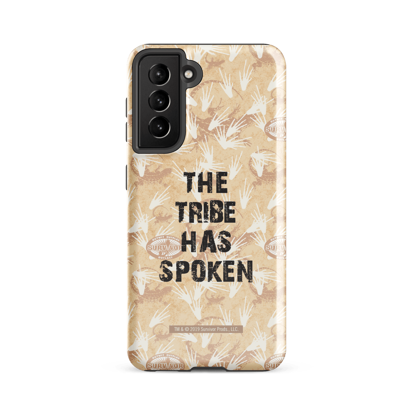 Survivor The Tribe Has Spoken Tough Phone Case - Samsung - Paramount Shop