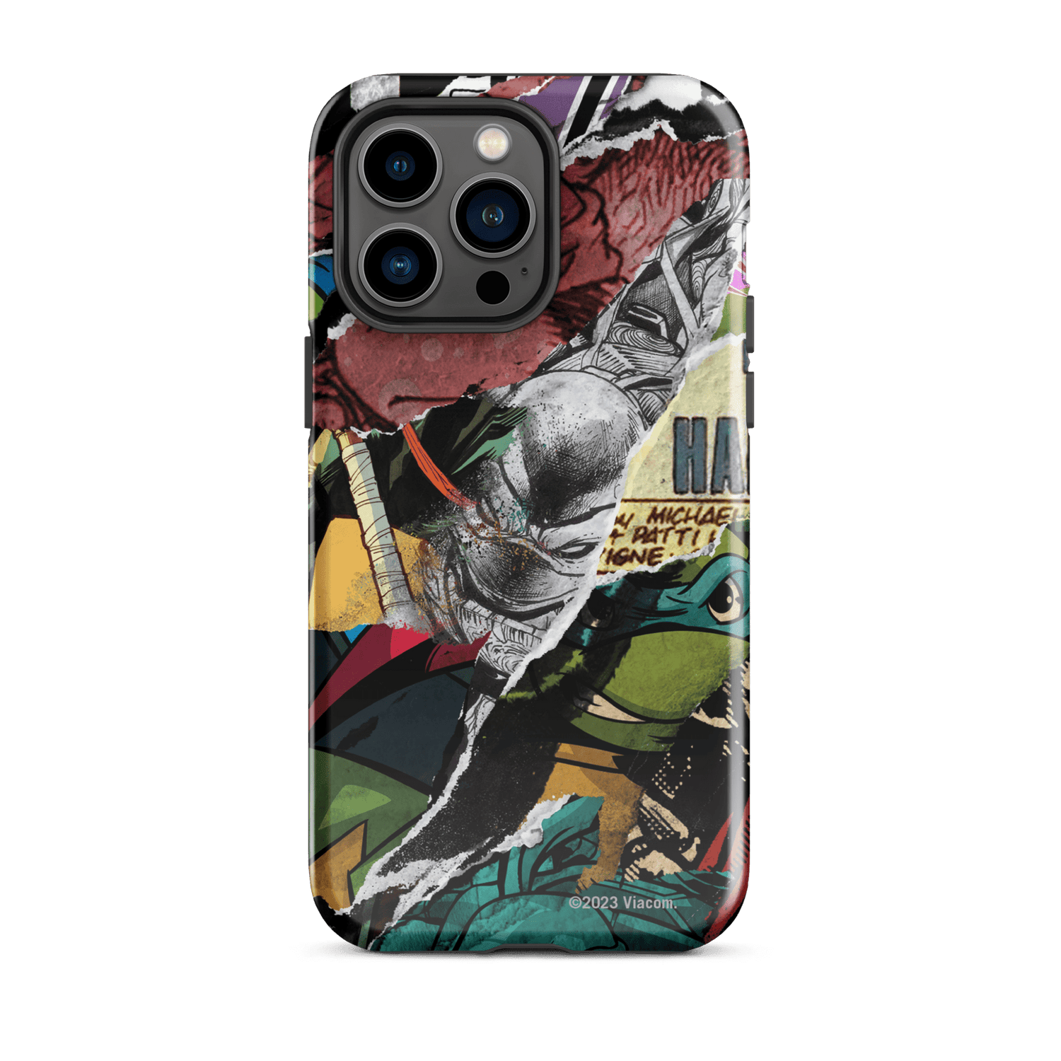 Teenage Mutant Ninja Turtles Heroes Tough Phone Case - iPhone - Paramount Shop