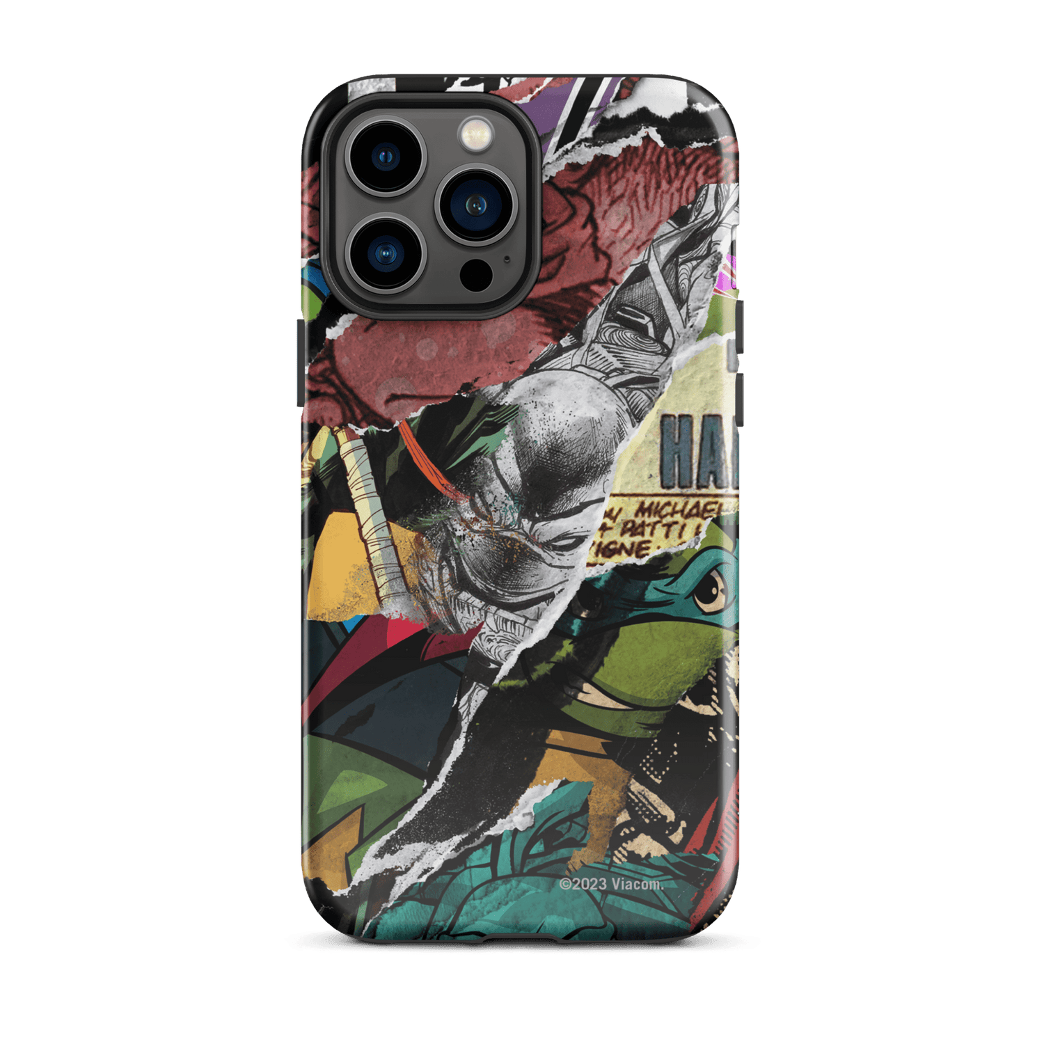 Teenage Mutant Ninja Turtles Heroes Tough Phone Case - iPhone - Paramount Shop