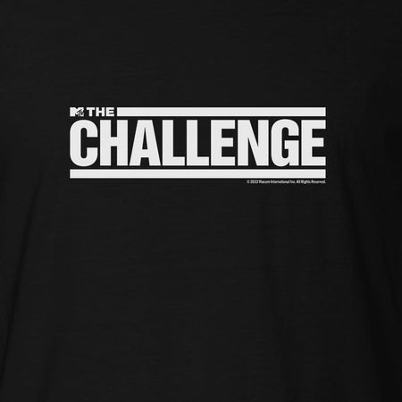 The Challenge Adult Short Sleeve T - Shirt - Paramount Shop