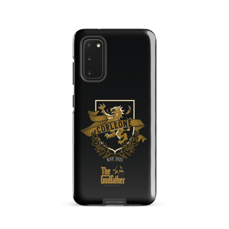 The Godfather Coreleone Crest Tough Phone Case - Samsung - Paramount Shop