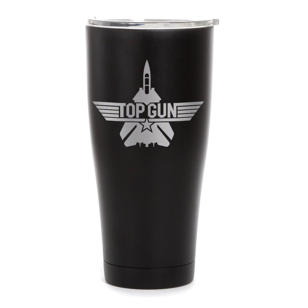 Top Gun Stainless Steel Tumbler - Paramount Shop