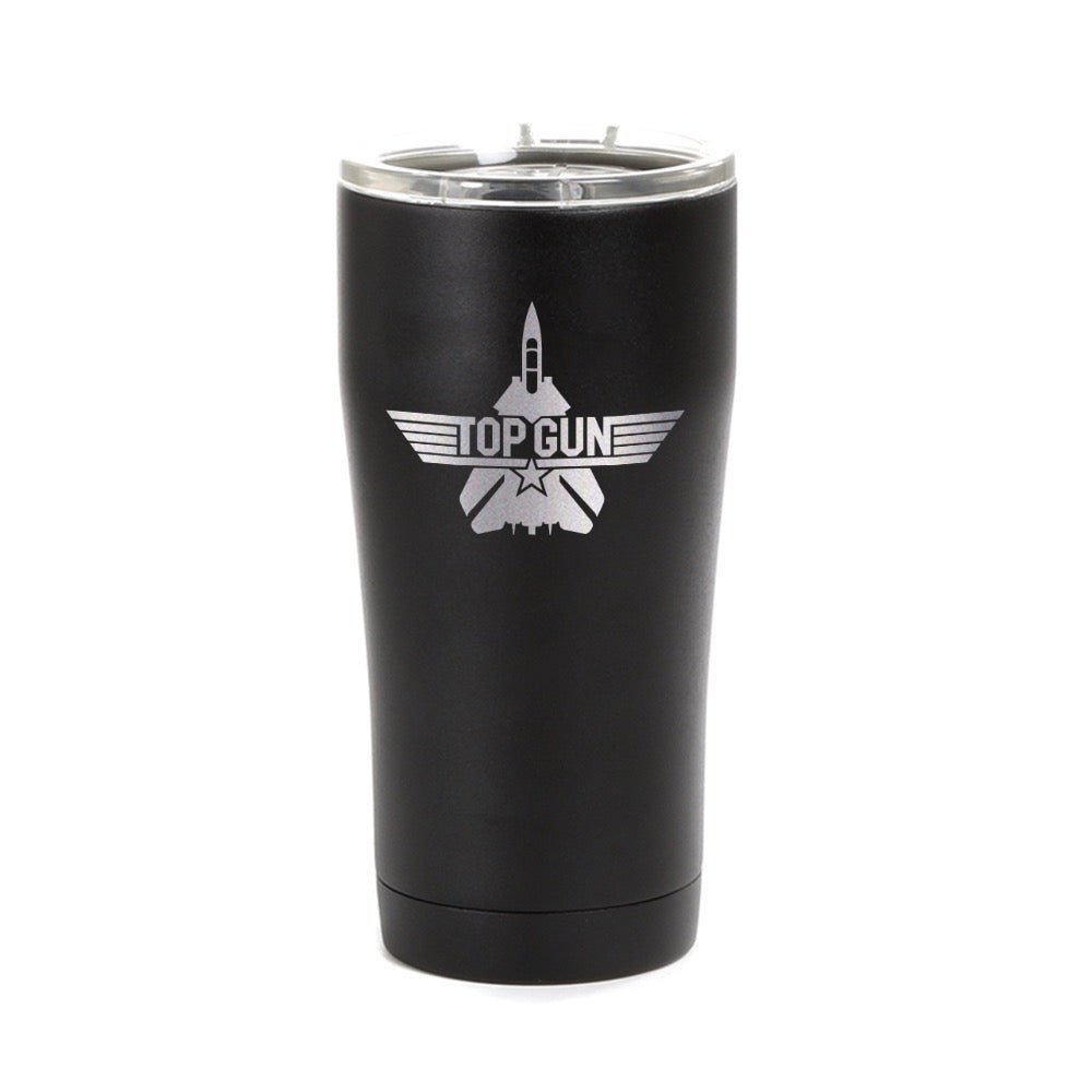 Top Gun Stainless Steel Tumbler - Paramount Shop