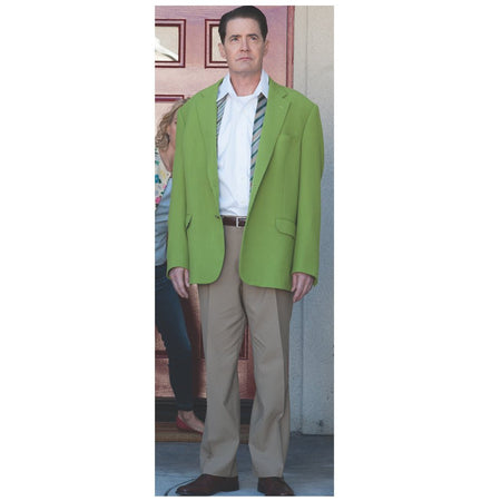 Twin Peaks Dougie Jones Cardboard Cutout Standee - Paramount Shop