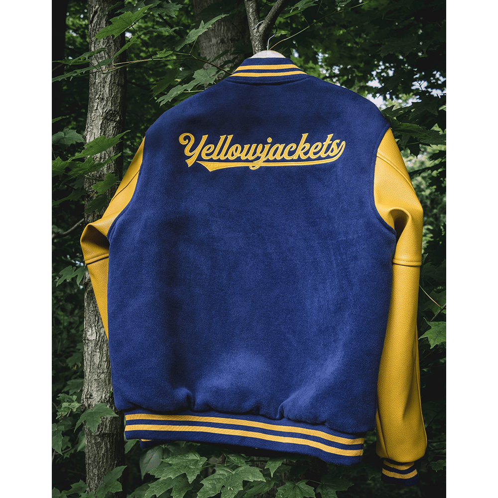 Yellowjackets Varsity Jacket - Paramount Shop