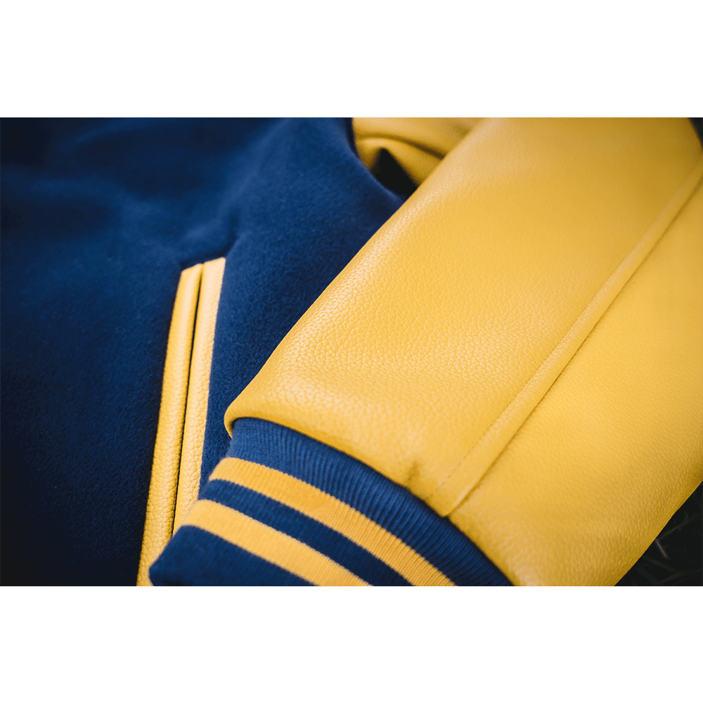 Yellowjackets Varsity Jacket - Paramount Shop