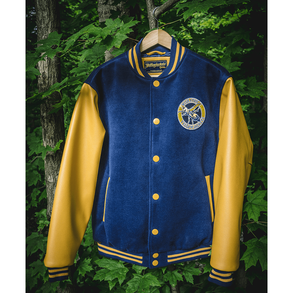 Yellowjackets Varsity Jacket - Paramount Shop