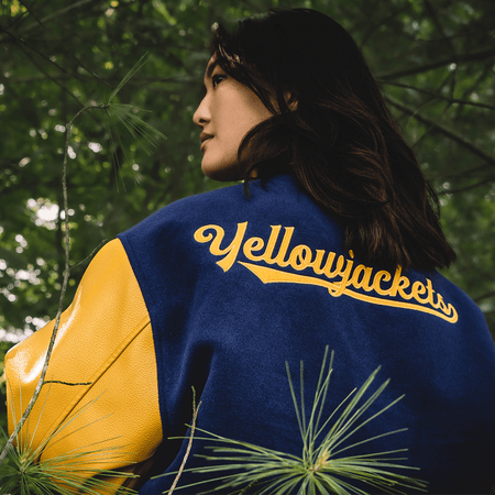 Yellowjackets Varsity Jacket - Paramount Shop