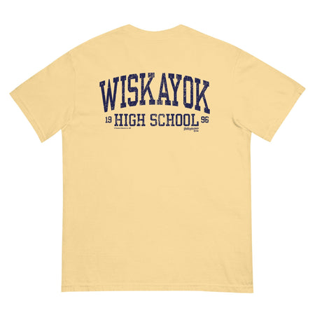 Yellowjackets WHS Comfort Colors T - Shirt - Paramount Shop