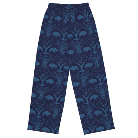 Yellowstone Buffalo Pajama Pants - Paramount Shop