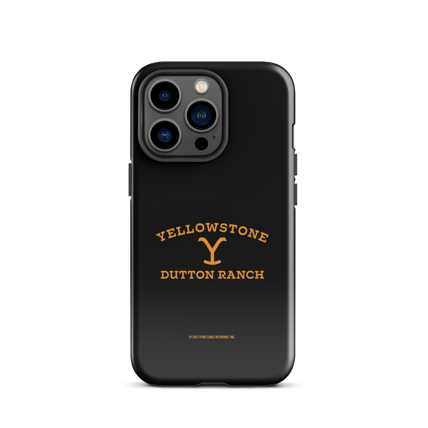 Yellowstone Dutton Ranch Tough Phone Case - iPhone - Paramount Shop