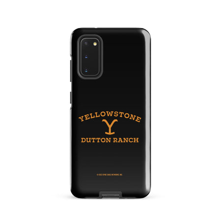 Yellowstone Dutton Ranch Tough Phone Case - Samsung - Paramount Shop