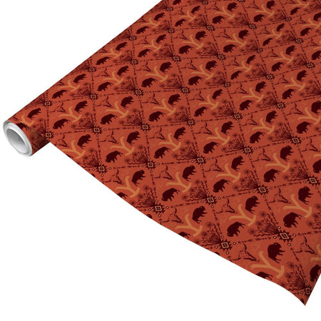 Yellowstone Ranch Holiday Wrapping Paper - Paramount Shop