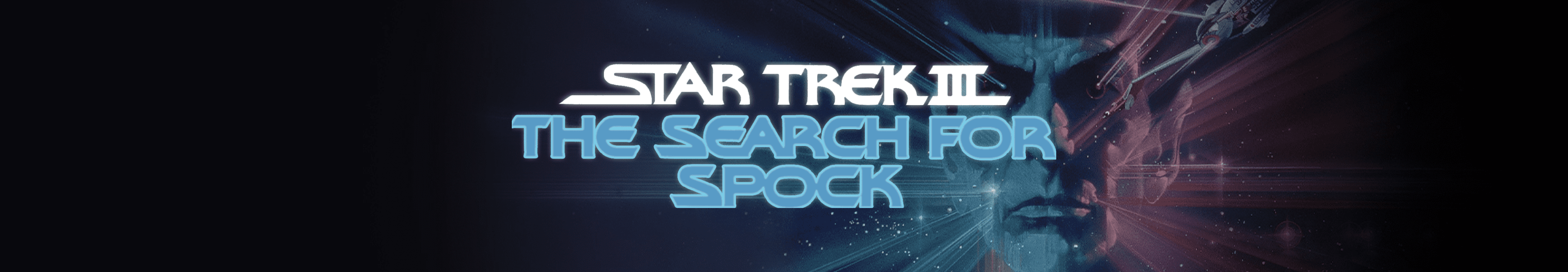 Star Trek III: La recherche de Spock