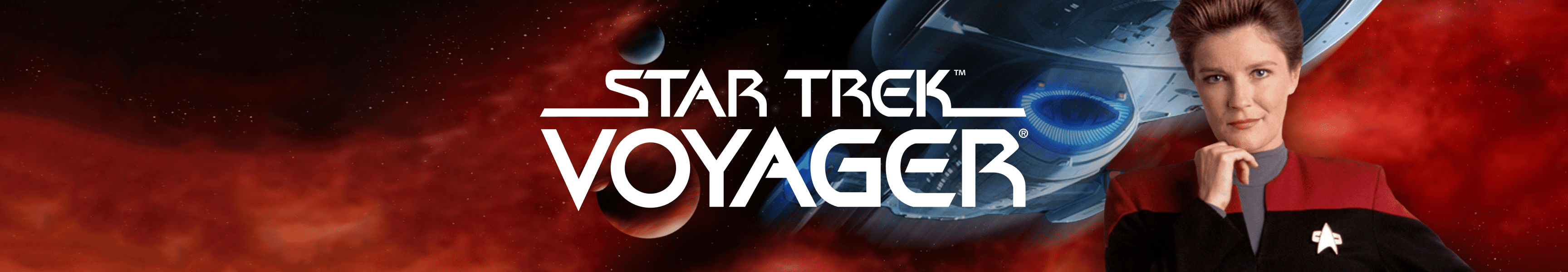 Star Trek: Voyager