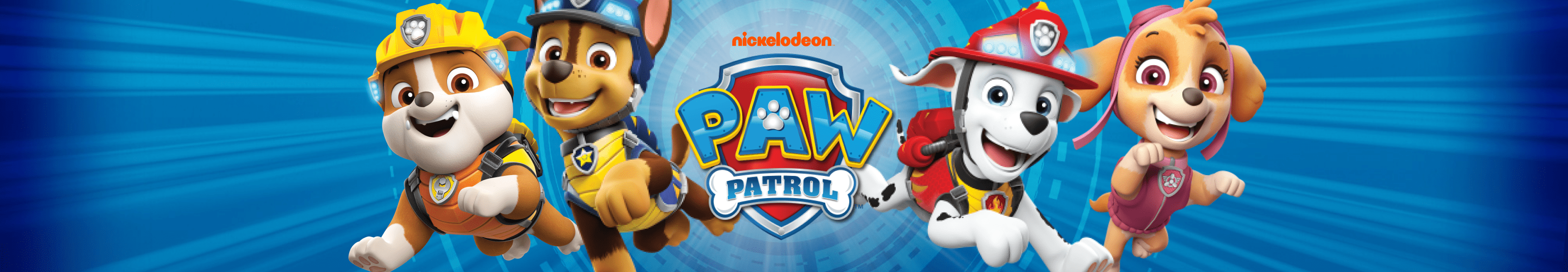 PAW Patrol Wasserflaschen