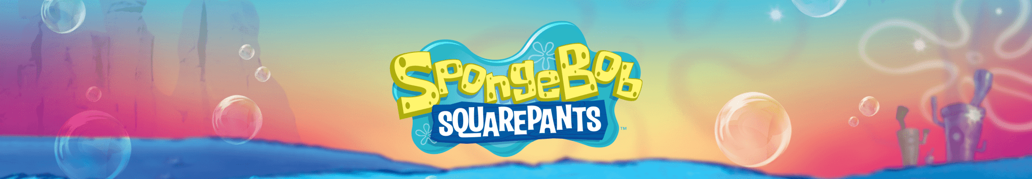 SpongeBob SquarePants Stocking Stuffers