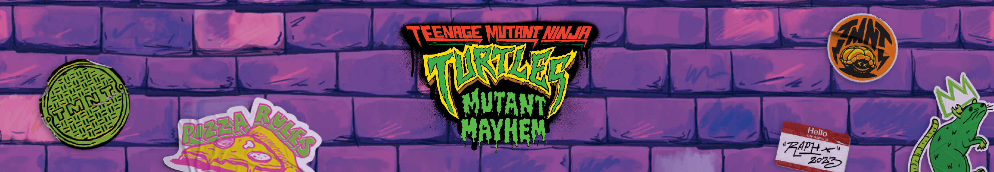 Teenage Mutant Ninja Turtles: Mutant Mayhem