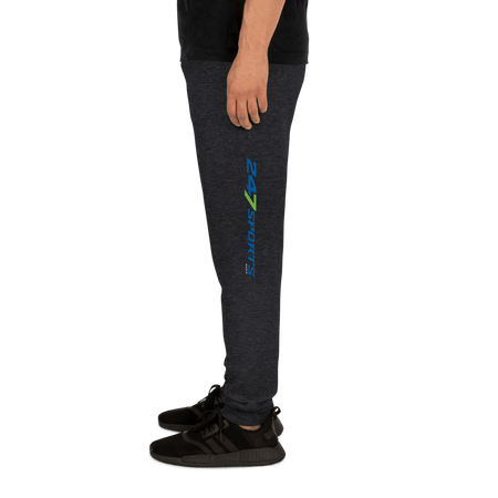 247 Sports Logo Adult Fleece Joggers - Paramount Shop