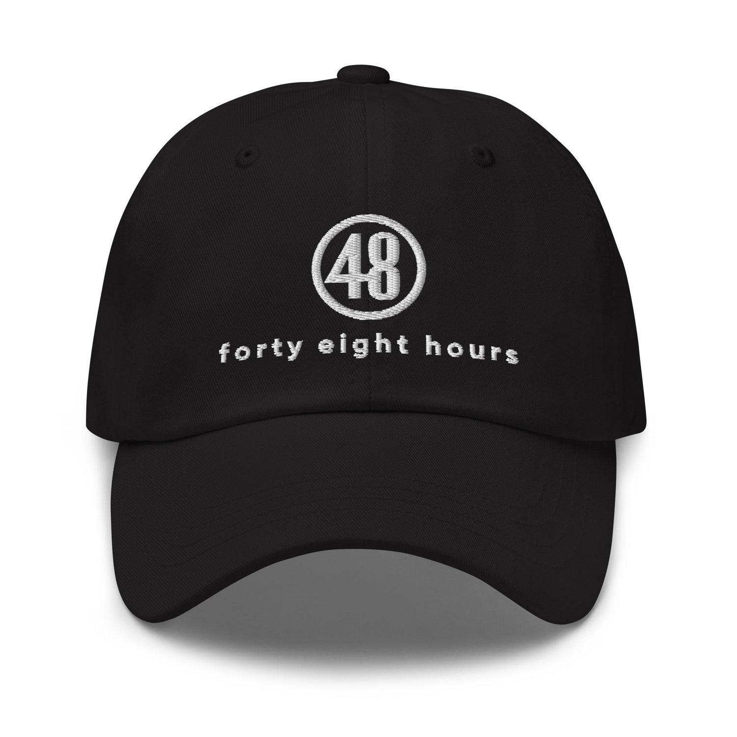 48 Hours Logo Hat - Paramount Shop