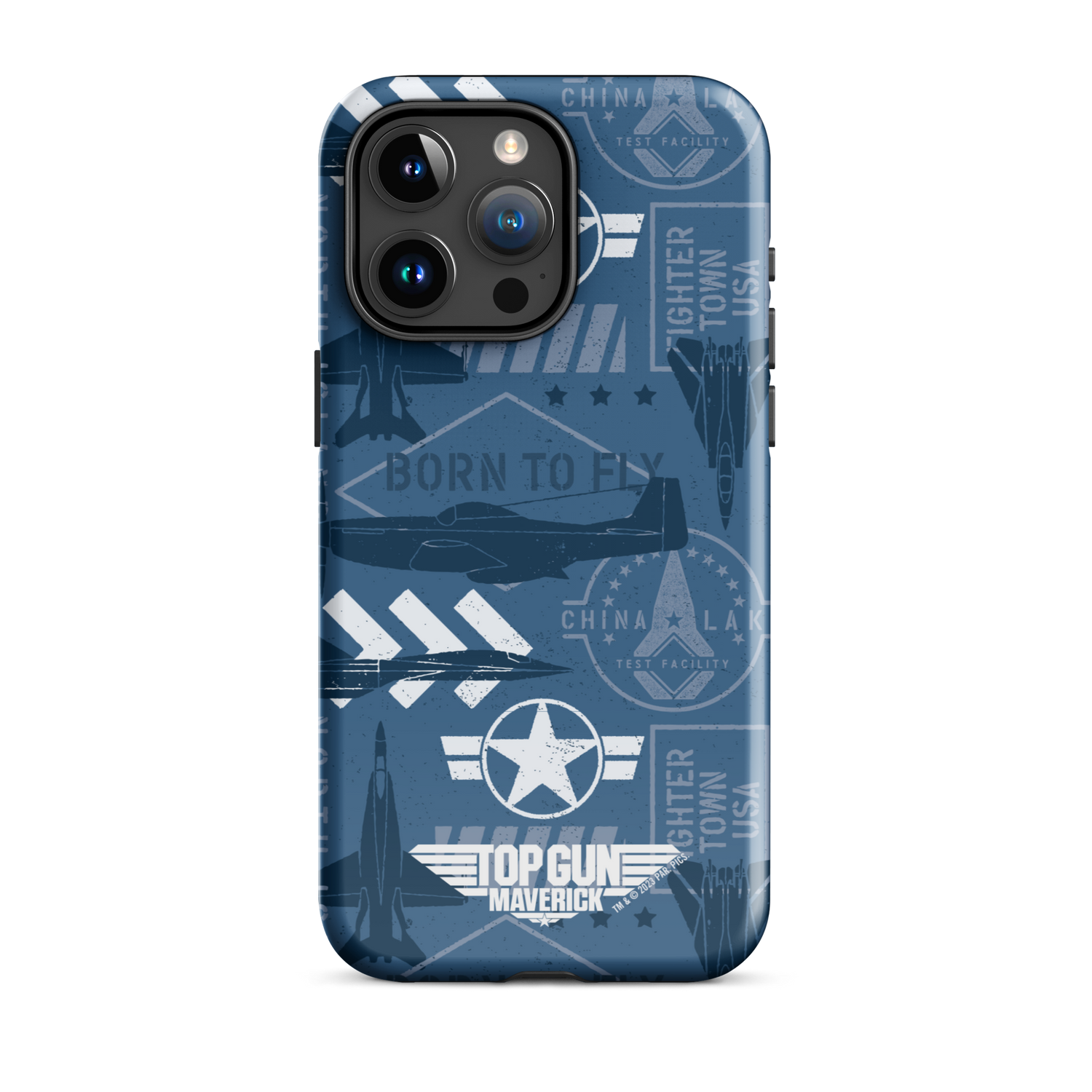 Top Gun: Maverick Planes Tough Phone Case - iPhone - Paramount Shop