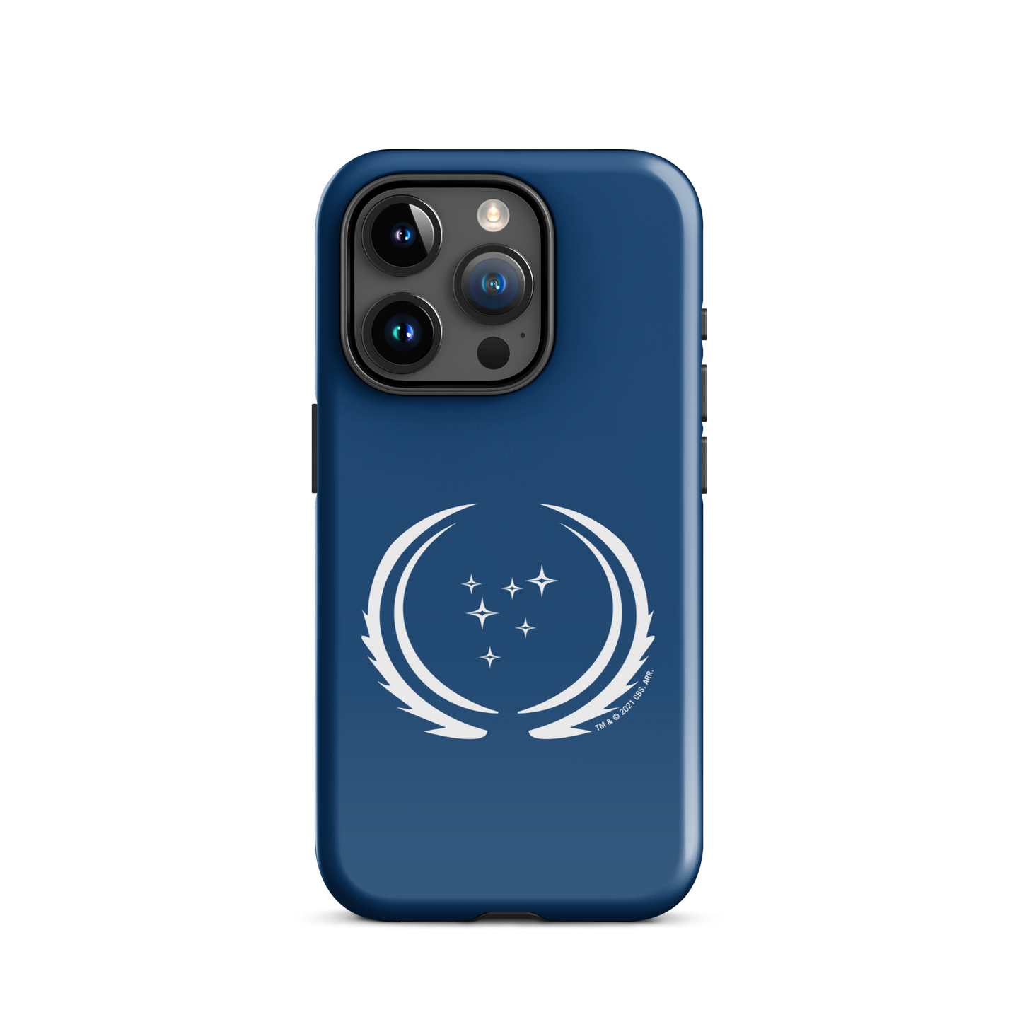 Star Trek: Discovery UFP Flag Tough Phone Case - iPhone - Paramount Shop