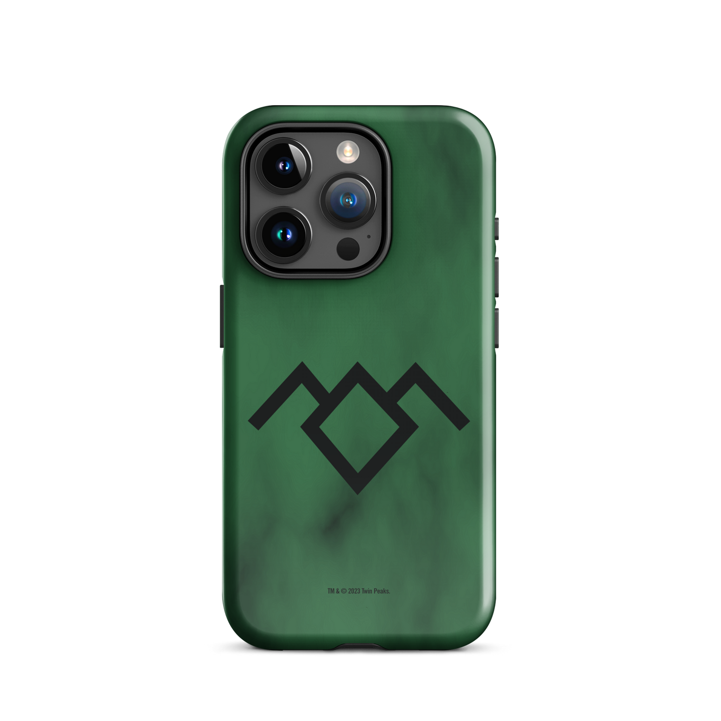 Twin Peaks Signet Tough Phone Case - iPhone - Paramount Shop