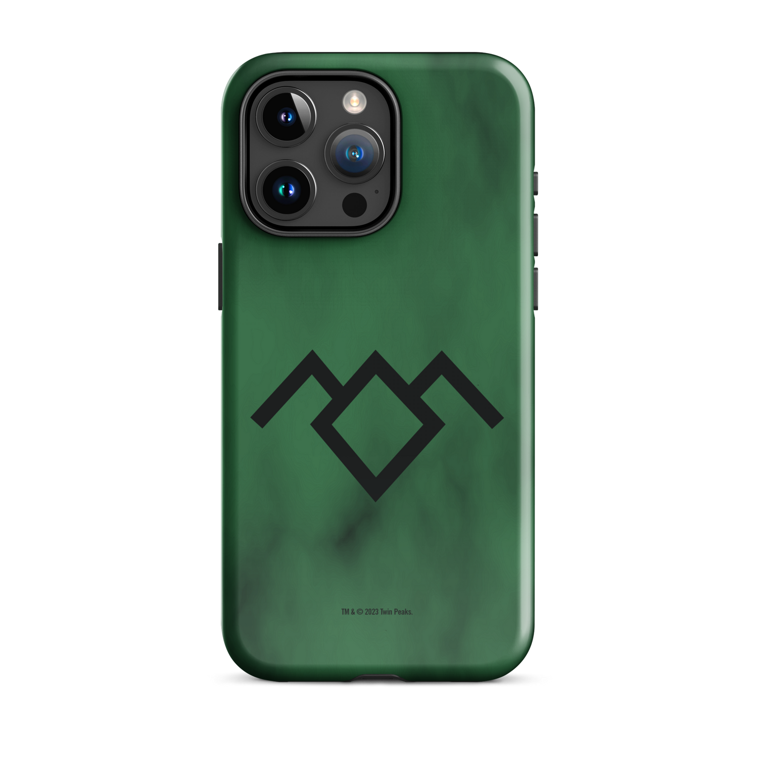 Twin Peaks Signet Tough Phone Case - iPhone - Paramount Shop