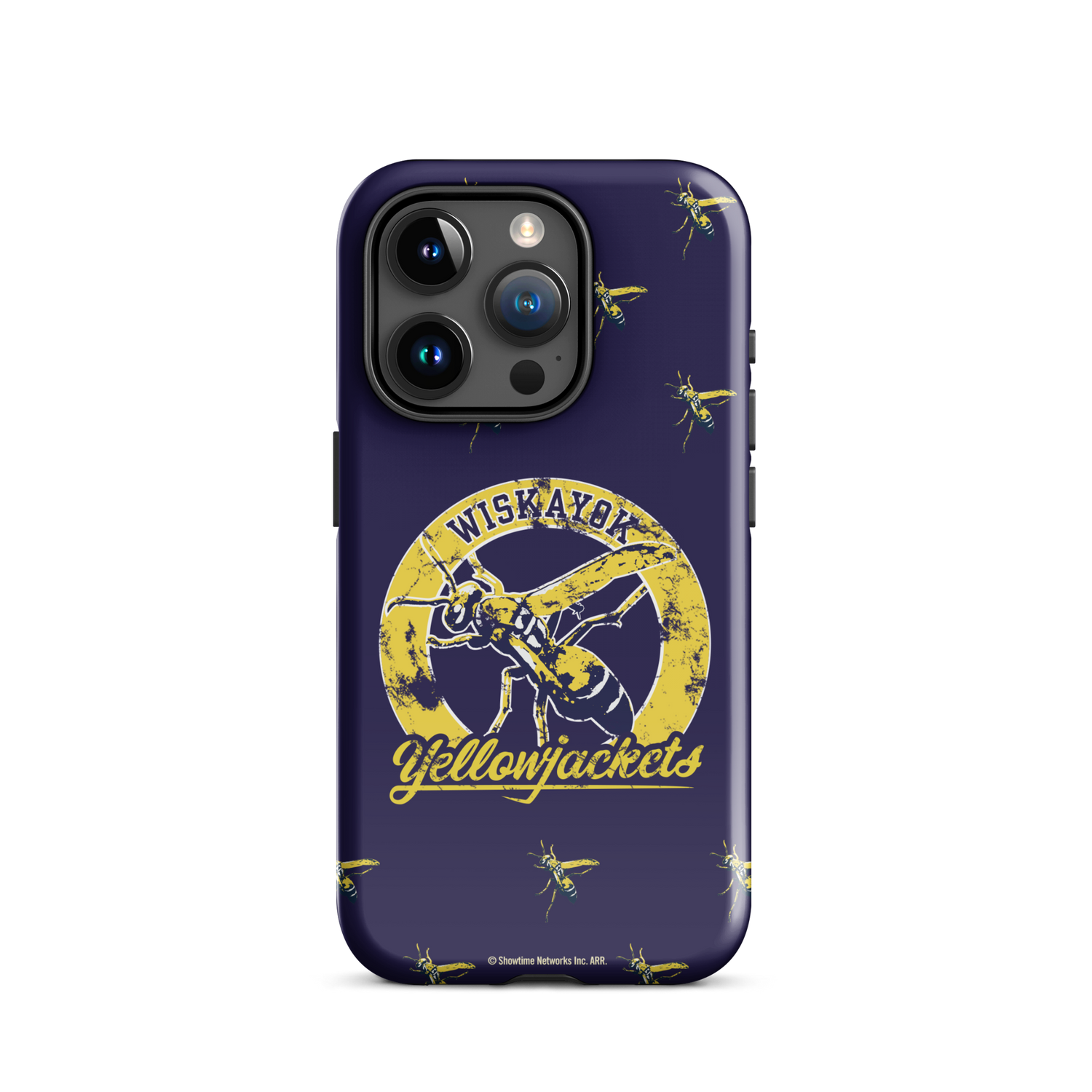 Yellowjackets Varsity Tough Phone Case - iPhone - Paramount Shop