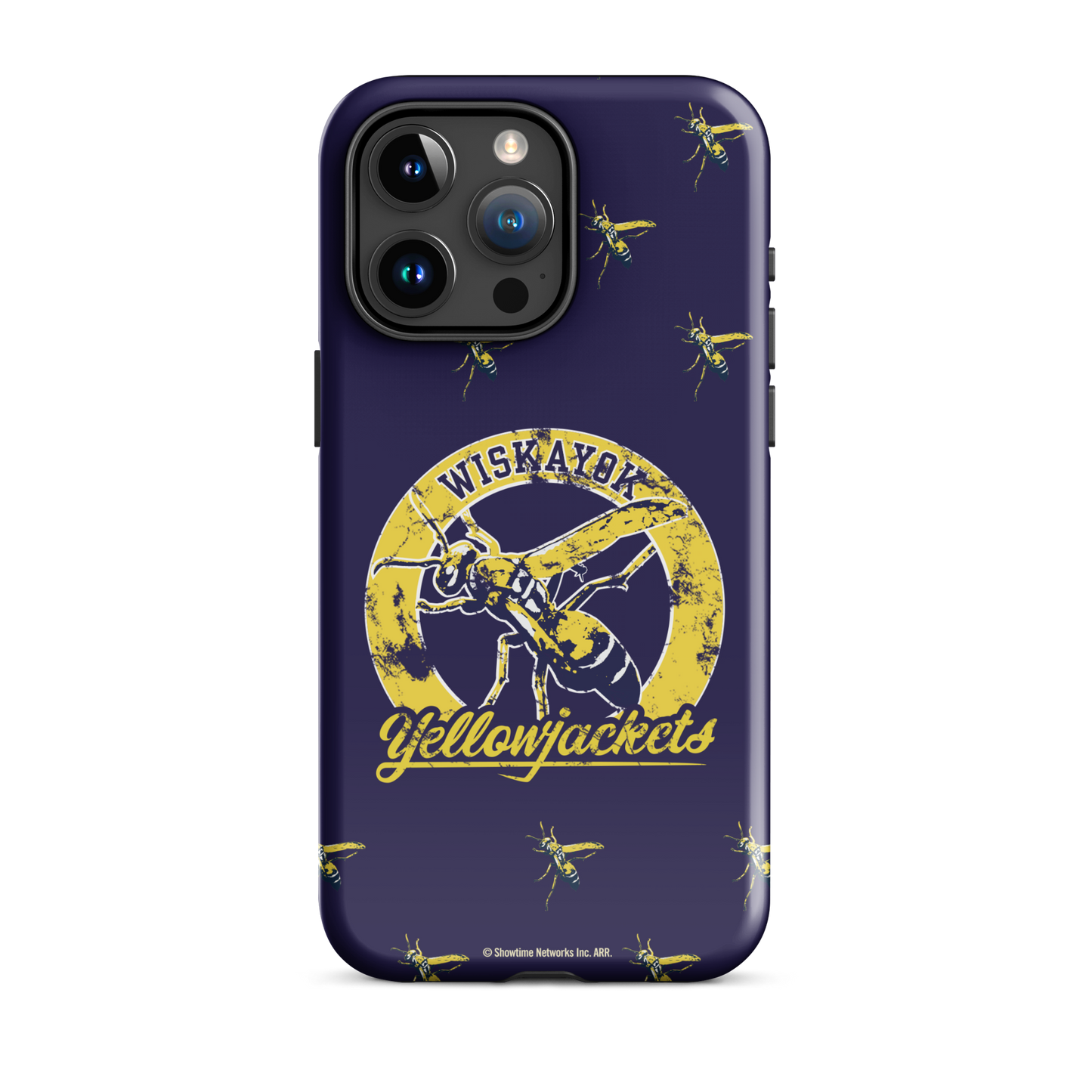 Yellowjackets Varsity Tough Phone Case - iPhone - Paramount Shop