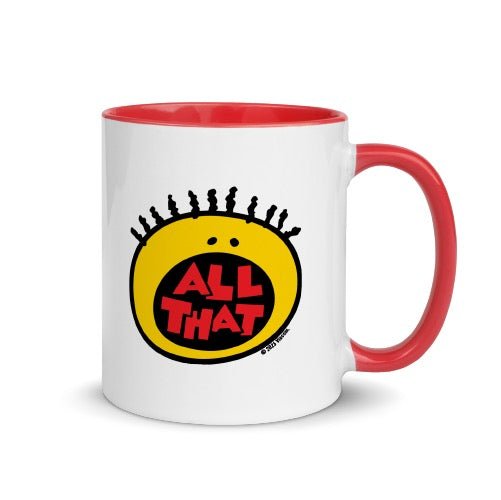 All That Original Logo Two - Tone Mug - Paramount Shop