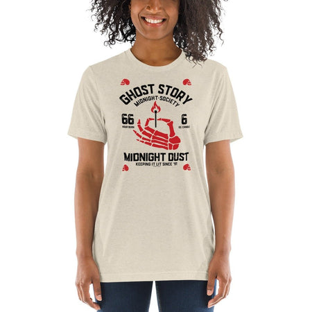 Are You Afraid of the Dark Midnight Society Adult Short Sleeve T - Shirt - Paramount Shop