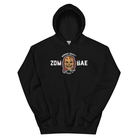 Are You Afraid Of The Dark Zombae Hooded Sweatshirt - Paramount Shop