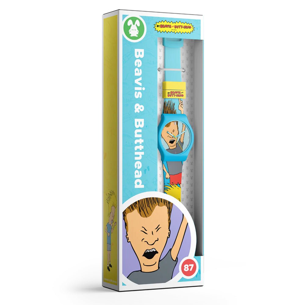 Beavis and Butt - Head Watch - Paramount Shop