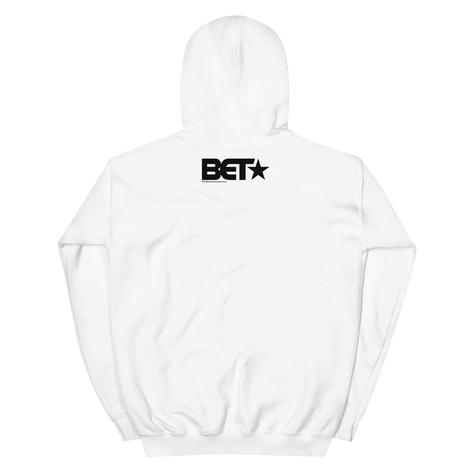 BET Black Collegiate Hooded Sweatshirt - Paramount Shop