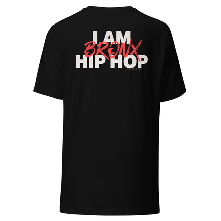 BET Hip Hop 50th Anniversary City T - Shirt - Paramount Shop