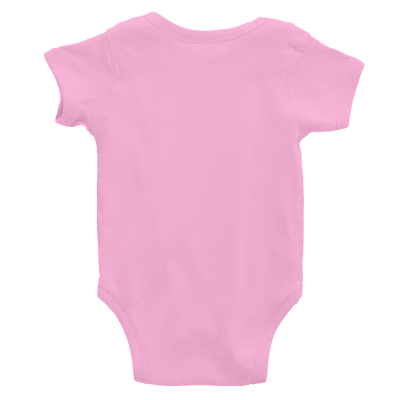 Big Brother Expect the Unexpected Personalized Baby Bodysuit - Paramount Shop