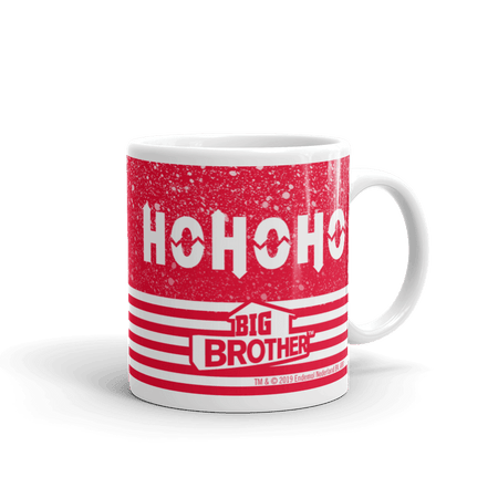 Big Brother HOHOHO HOH 11 oz White Mug - Paramount Shop