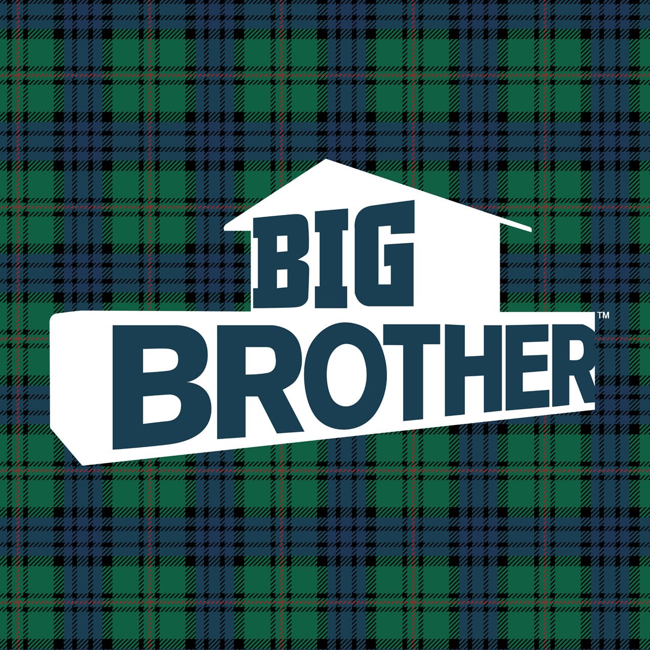 Big Brother Logo Sherpa Blanket - Paramount Shop