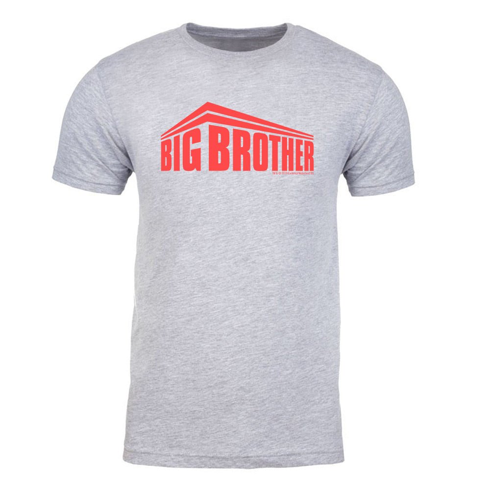 Big Brother Season 23 Logo Adult Short Sleeve T - Shirt - Paramount Shop