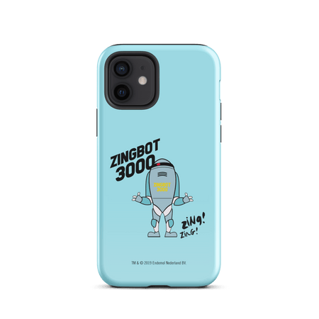 Big Brother Zingbot Tough Phone Case - iPhone - Paramount Shop