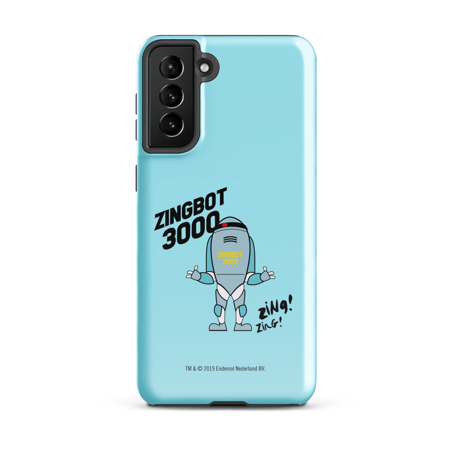 Big Brother Zingbot Tough Phone Case - Samsung - Paramount Shop