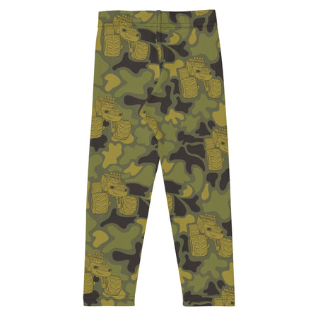 Blaze & The Monster Machines Muddy Monster Machine Kids Leggings - Paramount Shop