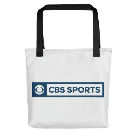 CBS Sports Logo Premium Tote Bag - Paramount Shop