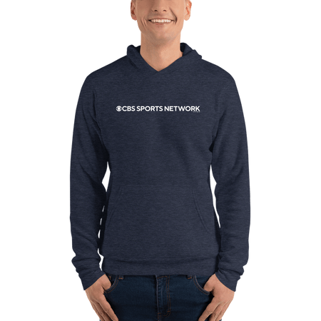 CBS Sports Network Logo Adult Fleece Hooded Sweatshirt - Paramount Shop