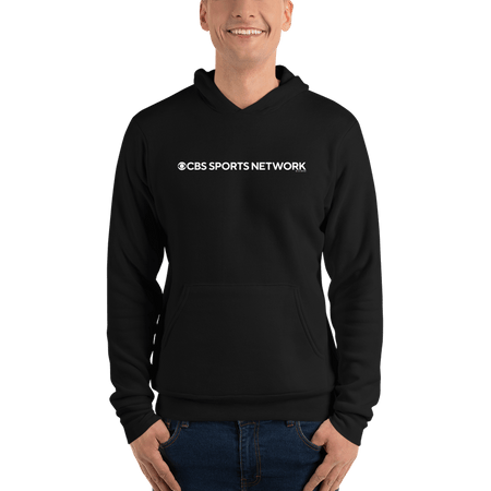 CBS Sports Network Logo Adult Fleece Hooded Sweatshirt - Paramount Shop