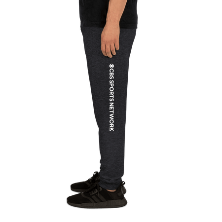 CBS Sports Network Logo Adult Fleece Joggers - Paramount Shop