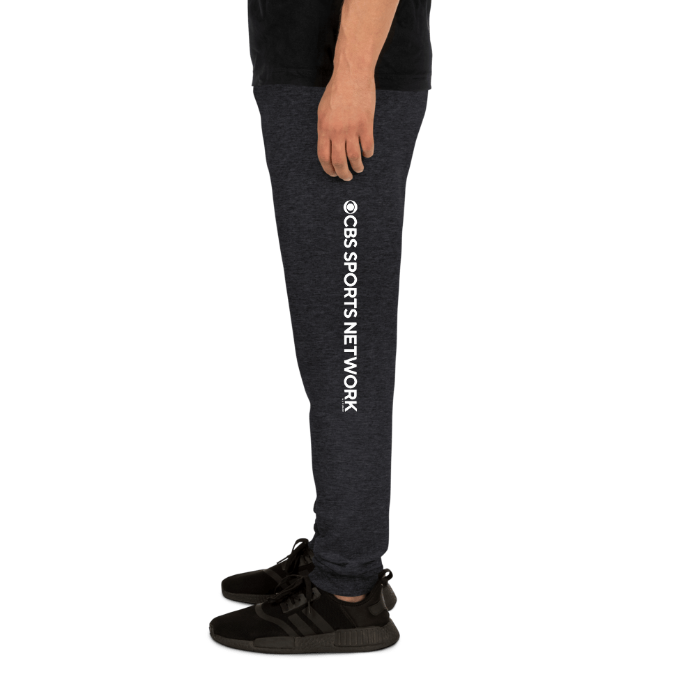 CBS Sports Network Logo Adult Fleece Joggers - Paramount Shop