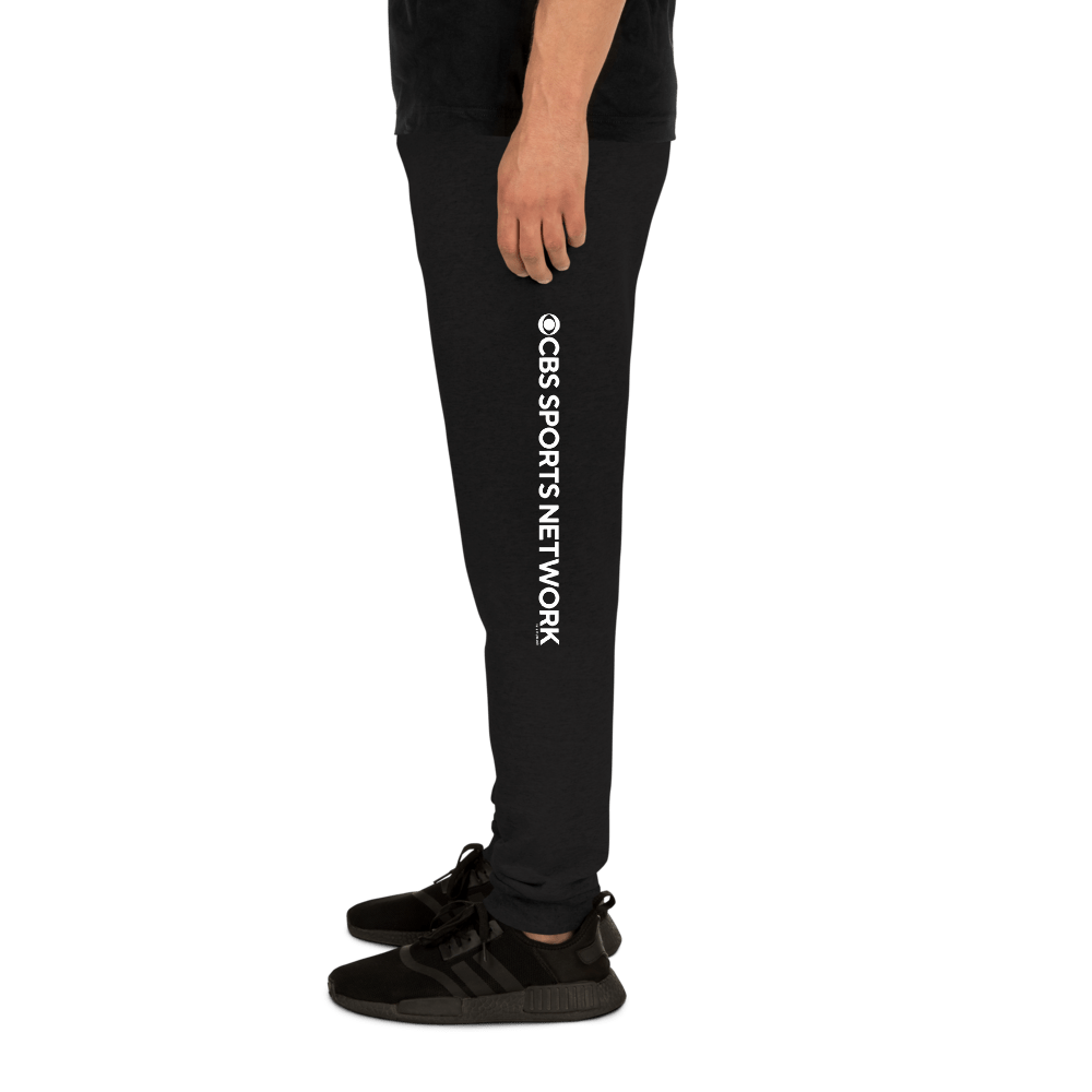 CBS Sports Network Logo Adult Fleece Joggers - Paramount Shop